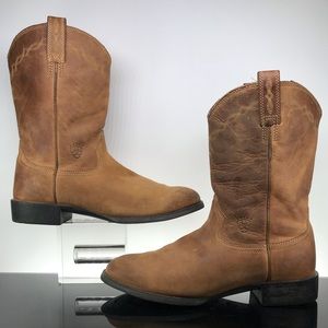 Ariat Heritage Roper Boot Size 11 D